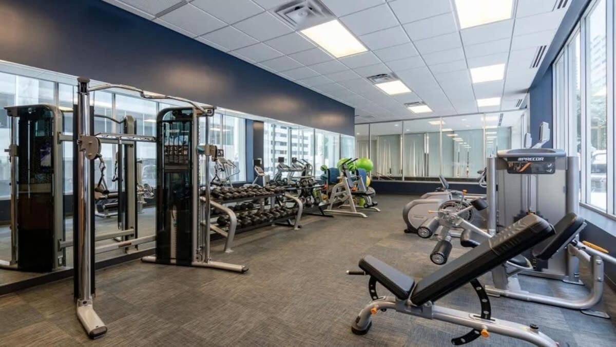 Downtown Dallas Cozysuites With Gym #6 Exteriér fotografie