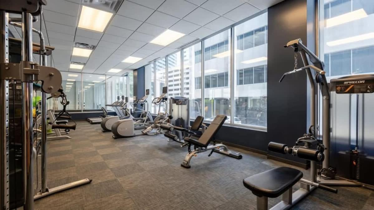 Downtown Dallas Cozysuites With Gym #6 Exteriér fotografie